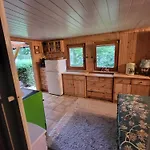 Holzhaeusl Am Fusse Des Liliensteins 公寓 柯尼希施泰因易北