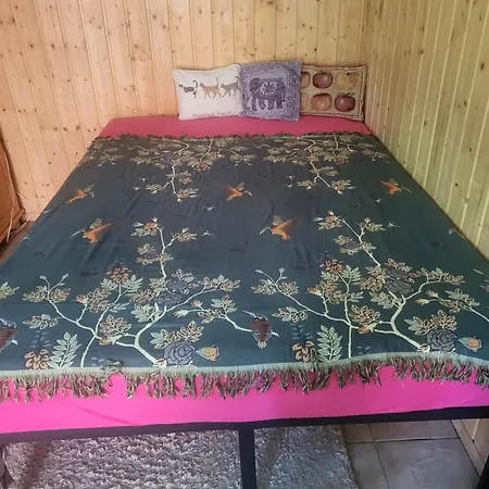 Holzhaeusl Am Fusse Des Liliensteins 公寓 *