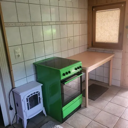 Apartment Holzhaeusl Am Fusse Des Liliensteins Konigstein an der Elbe