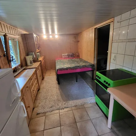 Apartment Holzhaeusl Am Fusse Des Liliensteins