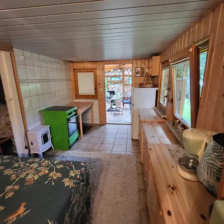 Apartament Holzhaeusl Am Fusse Des Liliensteins *