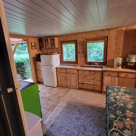Holzhaeusl Am Fusse Des Liliensteins Apartament Königstein an der Elbe