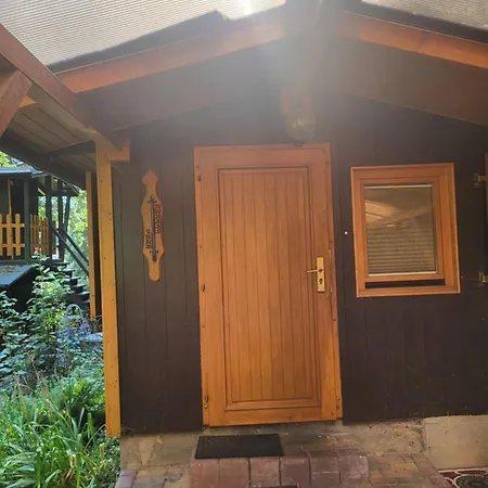 Apartment Holzhaeusl Am Fusse Des Liliensteins