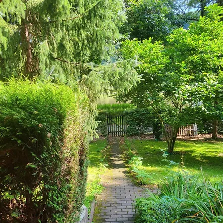 Holzhaeusl Am Fusse Des Liliensteins Apartment *